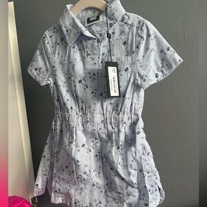 Kith Never Worn With Tags 2T Dress